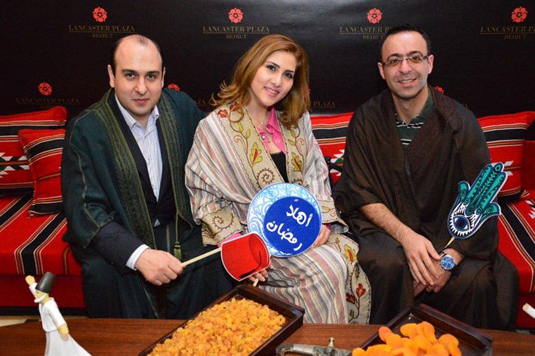 Oriental Night at Daoud Basha